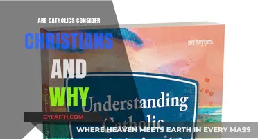 Catholics: Are They Christians?