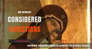 Are Catholics Christians? Exploring the Faith and Identity Debate