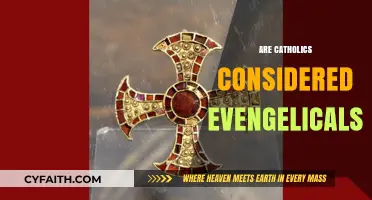 Are Catholics Evangelicals? Exploring Theological and Cultural Differences