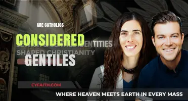 Are Catholics Gentiles? Exploring Christian Identity and Jewish Perspectives