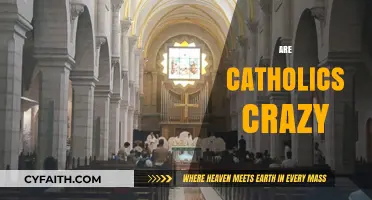 Are Catholics Crazy? Exploring Faith, Practices, and Misconceptions