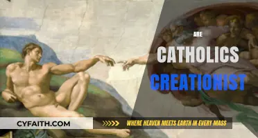Are Catholics Creationists? Exploring Faith and Science in Catholicism