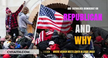 Catholics' Political Leanings: Democrat or Republican?