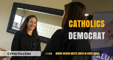 Are Catholics Democrat? Exploring Faith, Politics, and Party Alignment