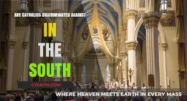 Southern Anti-Catholic Discrimination: Is It Real?