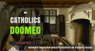 Are Catholics Doomed? Exploring Faith, Salvation, and Eternal Hope
