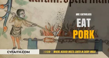 Can Catholics Eat Pork? Exploring Religious Dietary Guidelines and Practices