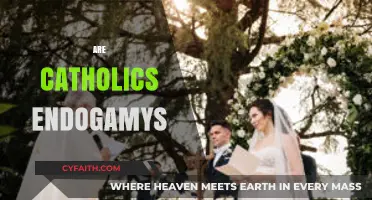 Exploring Catholic Marriage Practices: Are Catholics Endogamous?