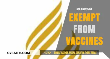 Are Catholics Exempt from Vaccines? Exploring Religious Beliefs and Health
