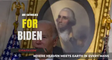 Are Catholics Supporting Biden? Exploring Faith and Politics in 2024