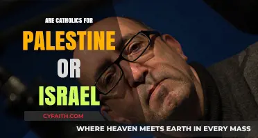 Catholics and the Israel-Palestine Conflict: Who Do They Support?