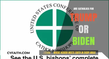 Trump or Biden: Who Won Catholic Vote?