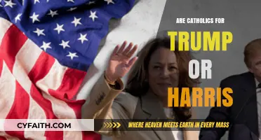 Trump or Harris: Who Do Catholics Support?