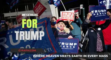 Are Catholics Supporting Trump? Exploring Faith and Politics in 2023