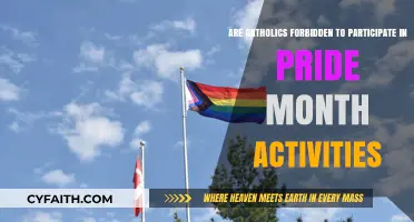 Can Catholics Celebrate Pride Month? Exploring Faith and Inclusion
