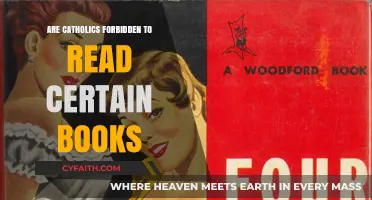 Forbidden Books for Catholics: What's Off-Limits?