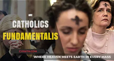 Are Catholics Fundamentalist? Exploring Faith, Tradition, and Interpretation