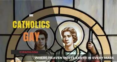 Are Catholics Gay? Exploring Sexuality and Faith in Catholicism