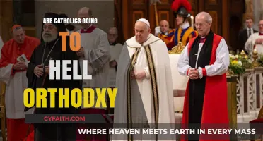 The Truth About Catholic and Orthodox Afterlife