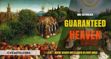 Are Catholics Guaranteed Heaven? Exploring Faith, Works, and Salvation