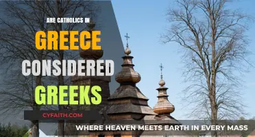 Greek Catholics: Who Are They?