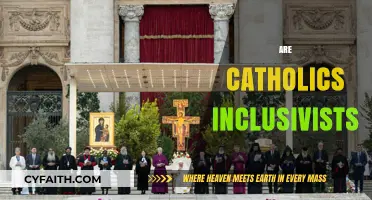 Are Catholics Inclusivists? Exploring Faith, Salvation, and Ecumenical Perspectives