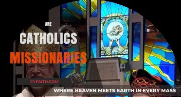 Are Catholics Missionaries? Exploring Faith, Outreach, and Global Evangelism
