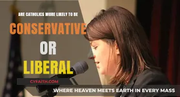 Catholics and Politics: Conservative or Liberal Leanings Explored