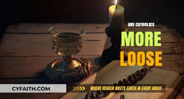 Are Catholics More Loose? Exploring Moral Flexibility in Modern Faith