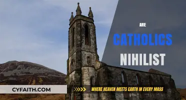 Are Catholics Nihilists? Exploring Faith, Meaning, and Existential Questions