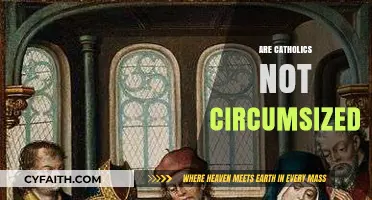 Are Catholics Circumcised? Exploring Religious Practices and Traditions