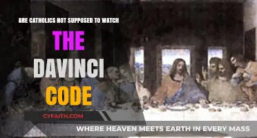 The Da Vinci Code: Should Catholics Avoid Watching It?