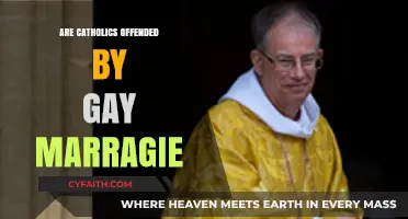 Gay Marriage: Catholic Offense or Acceptance?