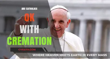 Catholics and Cremation: Understanding the Church's Modern Perspective