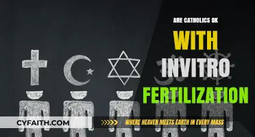 Catholics and IVF: Is It Okay?