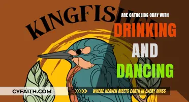 Drinking and Dancing: Catholic Perspective