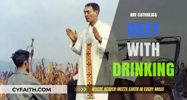 Catholics and Alcohol: Understanding the Church's Stance on Drinking