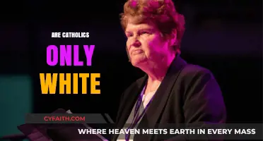 Are Catholics Only White? Exploring the Diverse Face of Catholicism