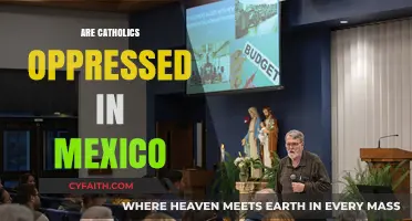 Are Catholics Oppressed in Mexico? Exploring Religious Dynamics and Challenges