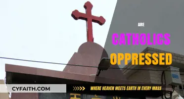 Are Catholics Oppressed? Exploring Religious Freedom and Societal Challenges