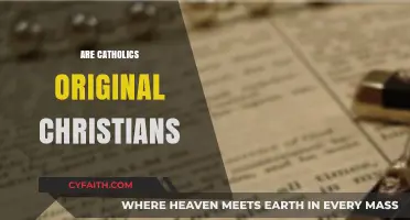 Are Catholics the Original Christians? Exploring Historical Roots and Faith