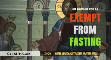 Fasting Exemptions for Senior Catholics: What You Need to Know