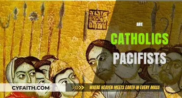 Are Catholics Pacifists? Exploring the Church's Teachings on War and Peace
