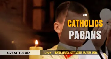 Are Catholics Pagans? Exploring Christianity's Ancient Roots and Practices