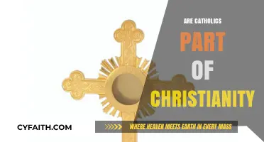 Are Catholics Christian? Exploring the Catholic-Christian Connection
