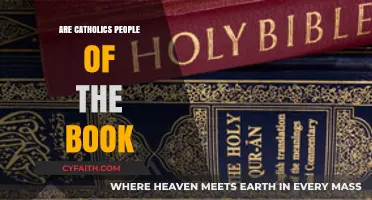 The People of the Book: Catholics and Their Sacred Texts