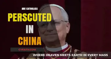 Persecution of Catholics in China: Reality, Challenges, and Resilience
