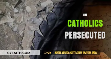Are Catholics Persecuted? Exploring Global Challenges and Faith Resilience