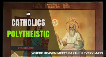 Are Catholics Polytheistic? Exploring the Trinity and Saints in Catholicism