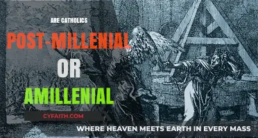 The Catholic Millennial View: Pre, Post, or Amillennial?